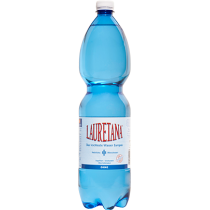 Minerálna voda Lauretana jemne perlivá 1,5l
